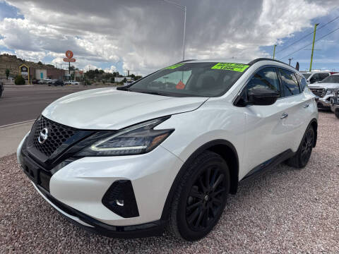 2022 Nissan Murano SV