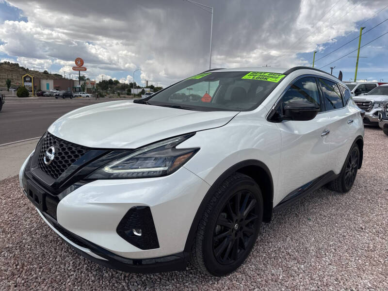 2022 Nissan Murano SV