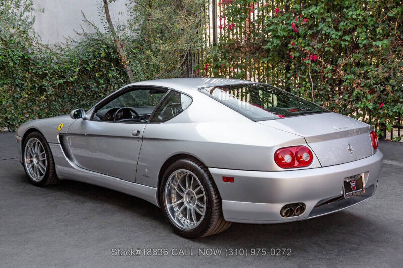 1997 Ferrari 456 GTA