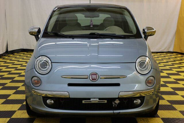 2013 FIAT 500 Lounge