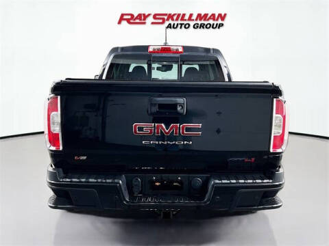 2021 GMC Canyon