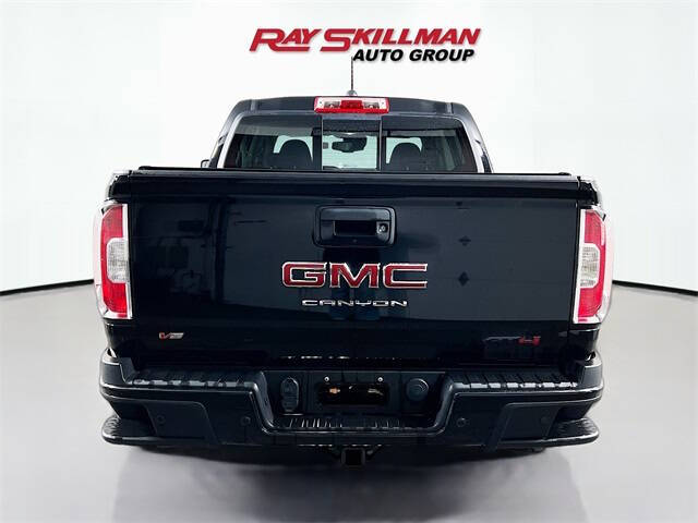 2021 GMC Canyon