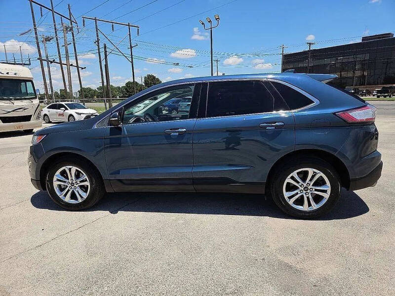 2016 Ford Edge SEL