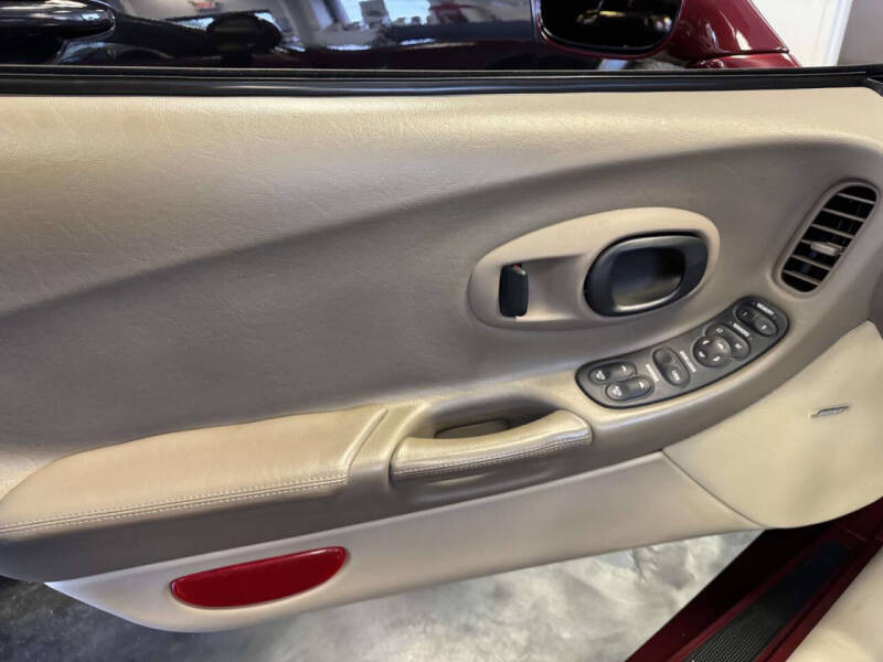 2003 Chevrolet Corvette