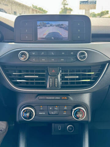 2020 Ford Escape S