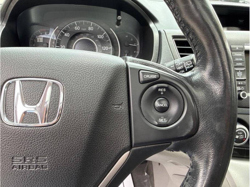 2014 Honda CR-V