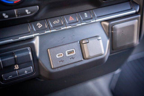 2022 GMC Sierra 2500HD