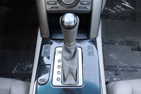 2011 Acura RL