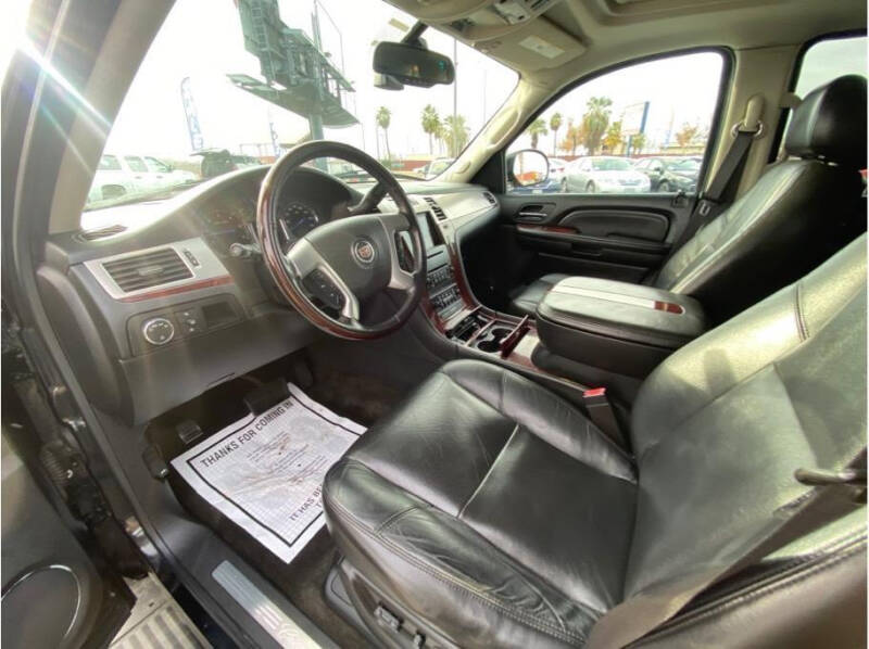 2008 Cadillac Escalade