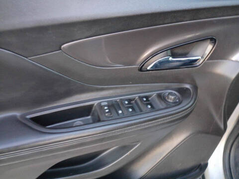 2019 Buick Encore Essence