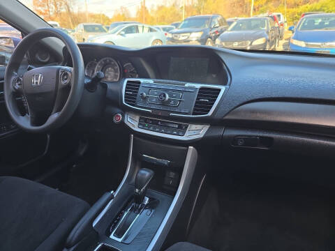 2014 Honda Accord EX