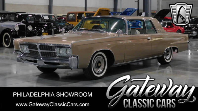 1965 Chrysler Imperial