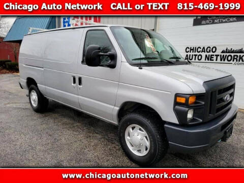 2014 Ford E-Series for sale at Chicago Auto Network in Mokena IL