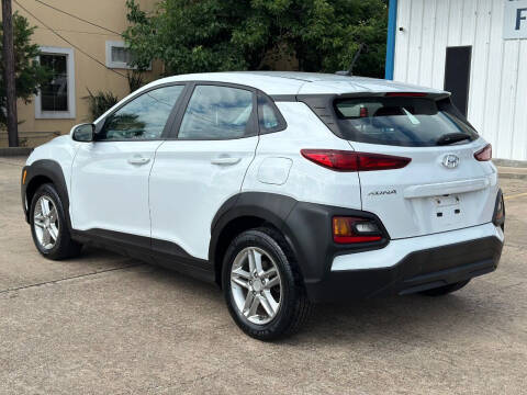 2021 Hyundai Kona SE