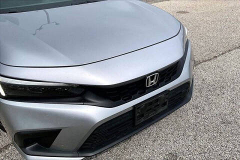 2022 Honda Civic EX-L