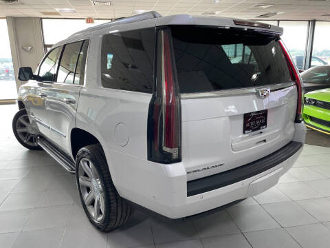 2019 Cadillac Escalade Luxury