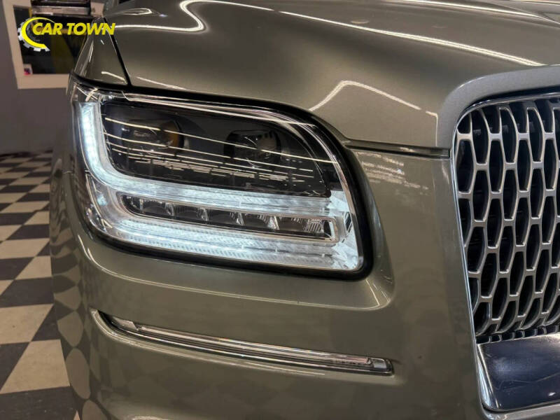 2019 Lincoln Navigator Reserve