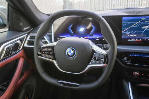 2025 BMW i4 eDrive40 Gran Coupe