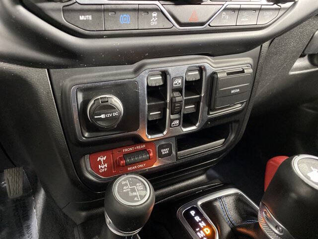 2022 Jeep Wrangler Unlimited Rubicon 4xe