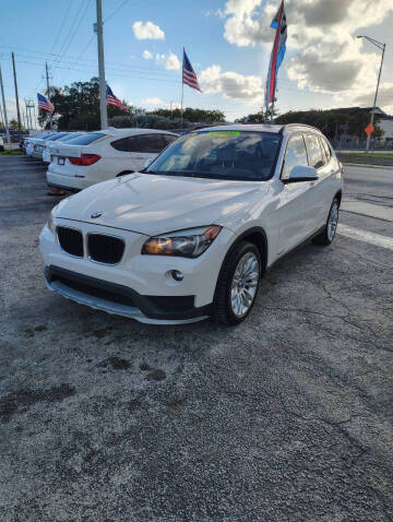 2015 BMW X1