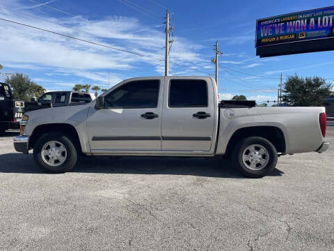 2007 Chevrolet Colorado LT