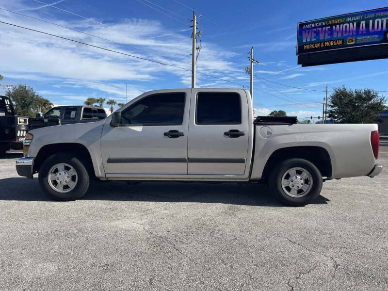 2007 Chevrolet Colorado LT