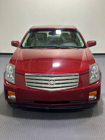 2003 Cadillac CTS
