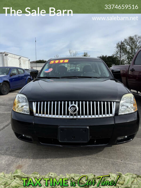 2005 Mercury Montego Premier