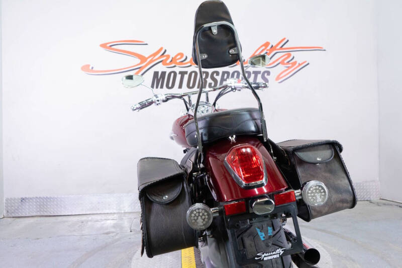 2006 Honda VTX 1300