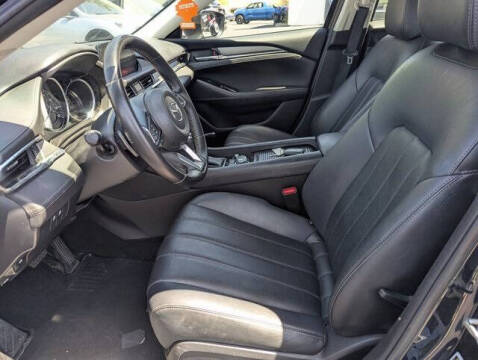 2021 Mazda MAZDA6 Grand Touring