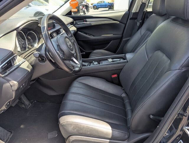 2021 Mazda MAZDA6 Grand Touring