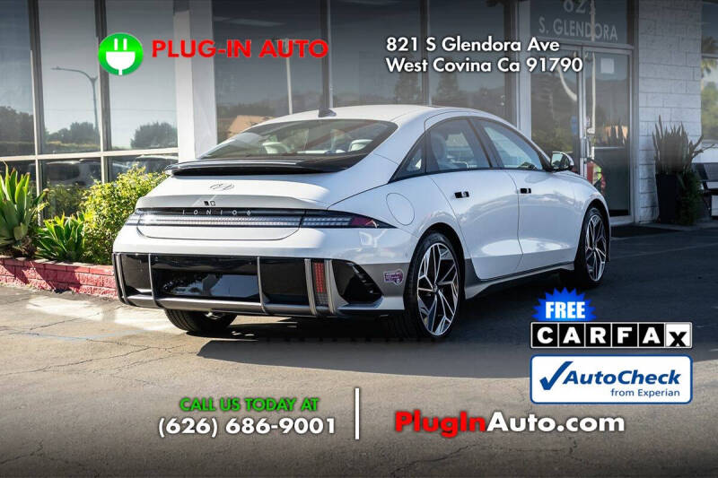 2024 Hyundai IONIQ 6 Limited