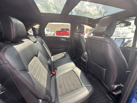 2024 Ford Edge ST-Line