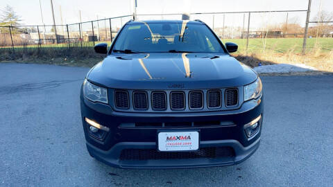 2020 Jeep Compass Altitude