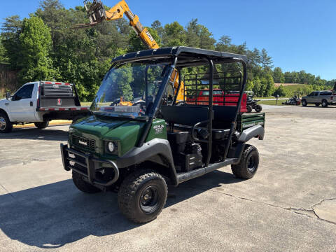 2022 Kawasaki Mule