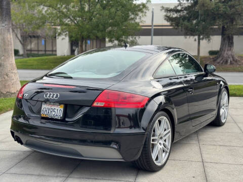 2009 Audi TT 2.0T Premium