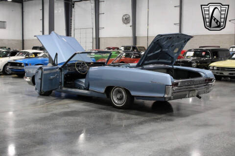 1965 Pontiac Catalina