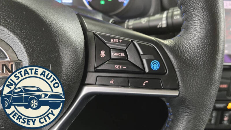 2020 Nissan LEAF SL PLUS