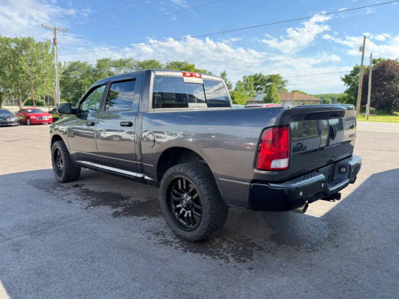 2016 RAM 1500