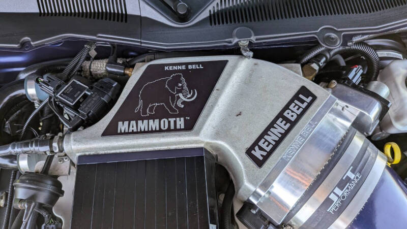 2010 Ford Shelby GT500