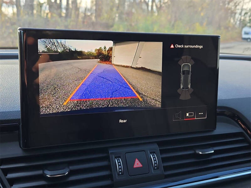 2024 Audi Q5 e quattro S line Premium 55 TFSI