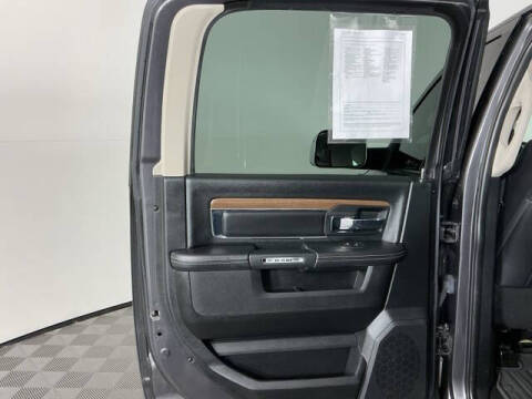 2017 RAM 1500 Laramie