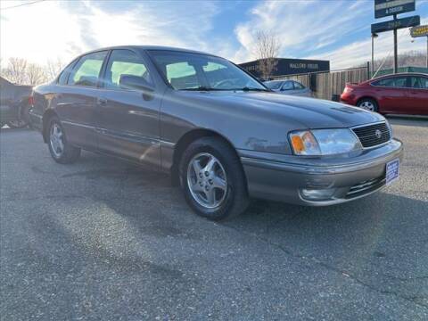 1998 Toyota Avalon for sale at PARKWAY AUTO SALES OF BRISTOL - Roan Street Motors in Johnson City TN