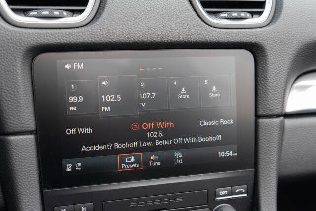 2024 Porsche 718 Boxster