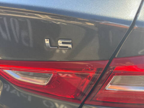 2017 Chevrolet Malibu LS Fleet