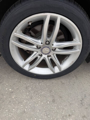 2012 Mercedes-Benz C-Class C 250 Sport