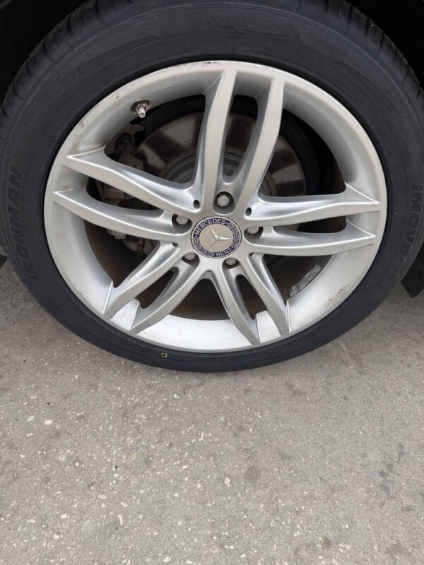 2012 Mercedes-Benz C-Class C 250 Sport