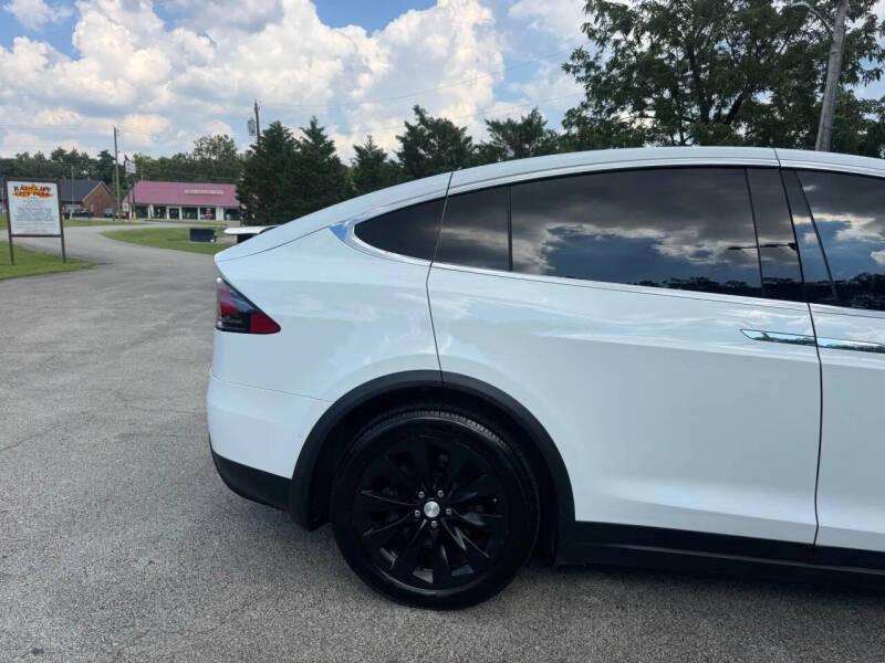 2016 Tesla Model X