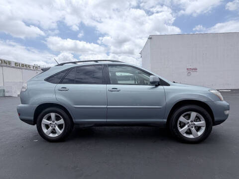 2007 Lexus RX 350