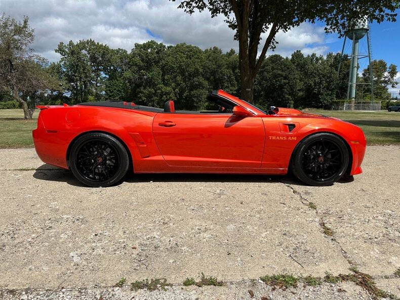 2011 Chevrolet Camaro SS